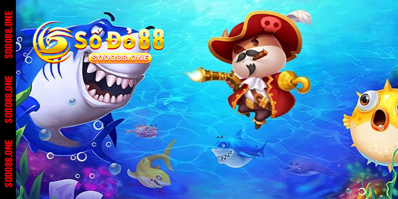 Hướng dẫn chơi bắn cá bom tấn đơn giản cho người mới 