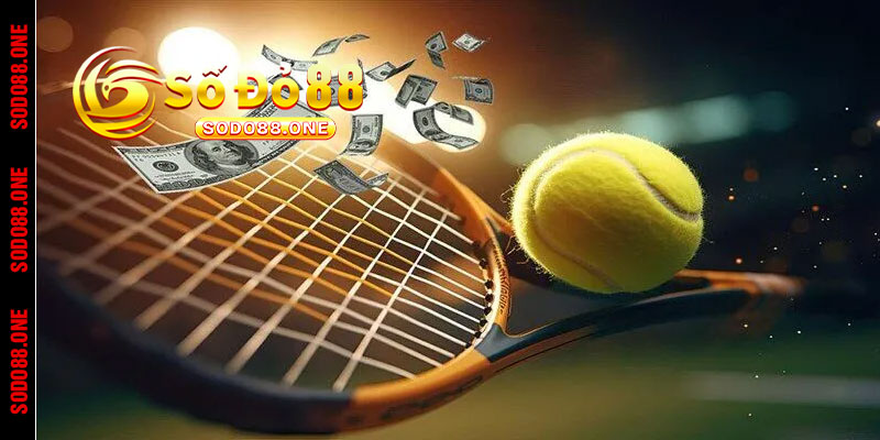 Lợi ích khi tham gia cá cược tennis trực tuyến ở Sodo88 