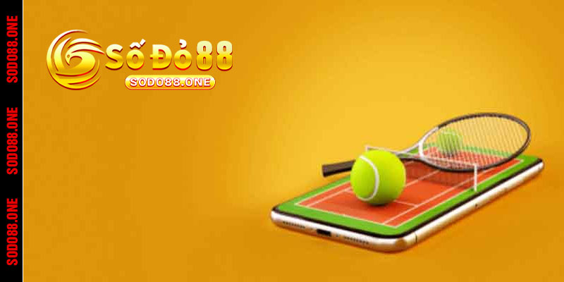 Một số thuật ngữ trong cá cược tennis 