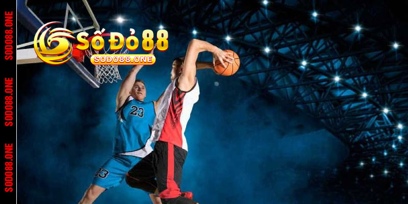 Những ưu điểm khi tham gia cược bóng rổ online ở Sodo88 