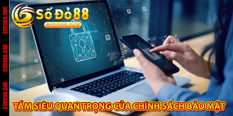 Tầm siêu quan trọng của chính sách bảo mật 